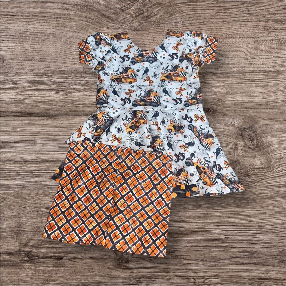 Aunt Colors Clothing Halloween Outfit